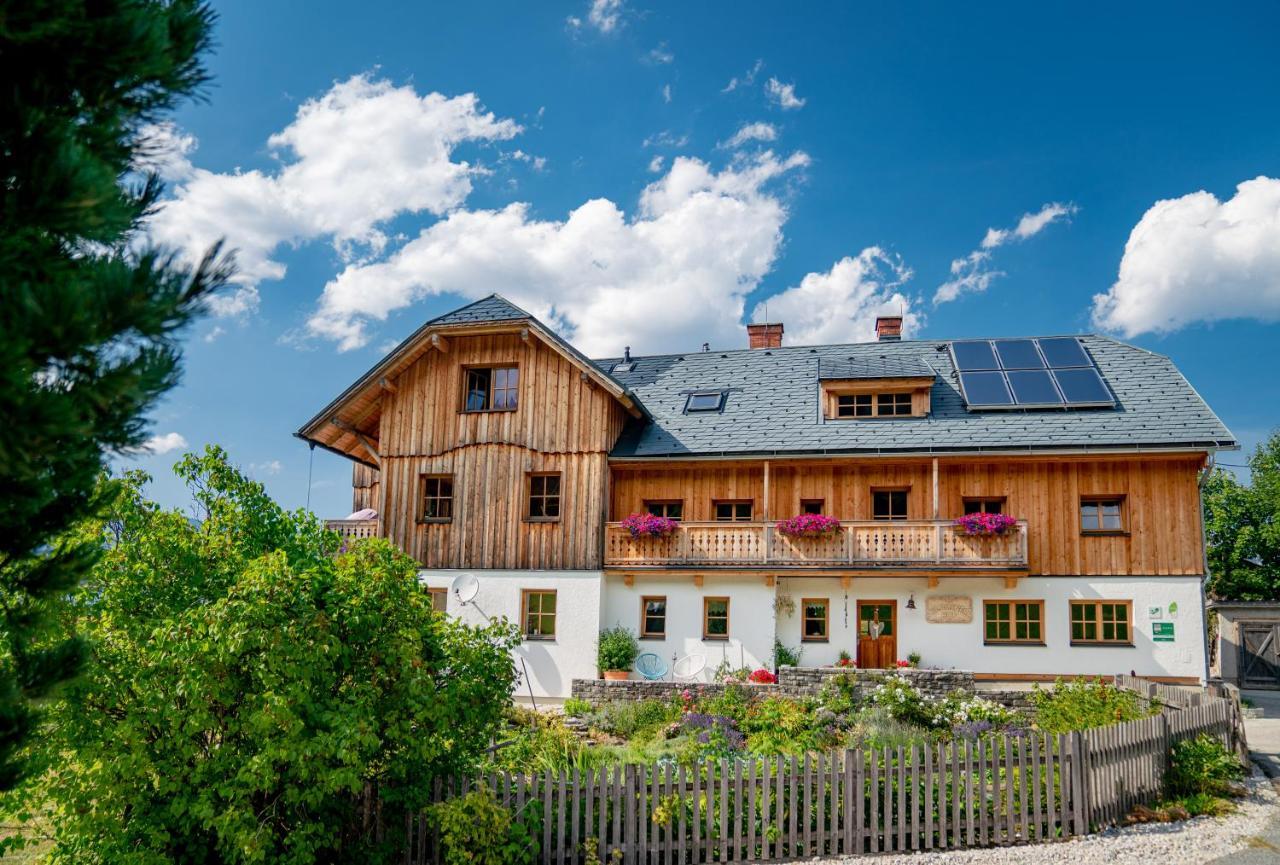 Villa Klausnerhof Aich  Exterior foto