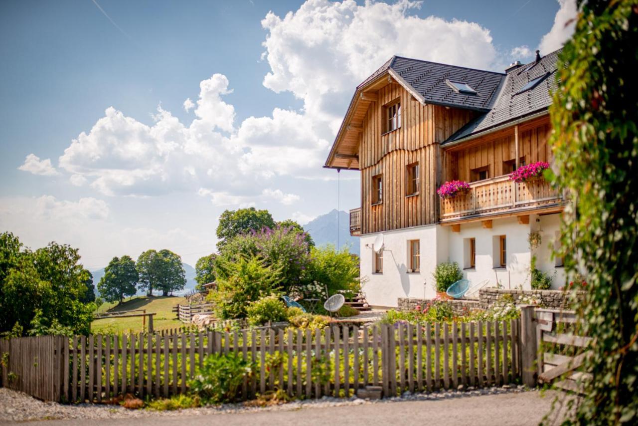 Villa Klausnerhof Aich  Exterior foto