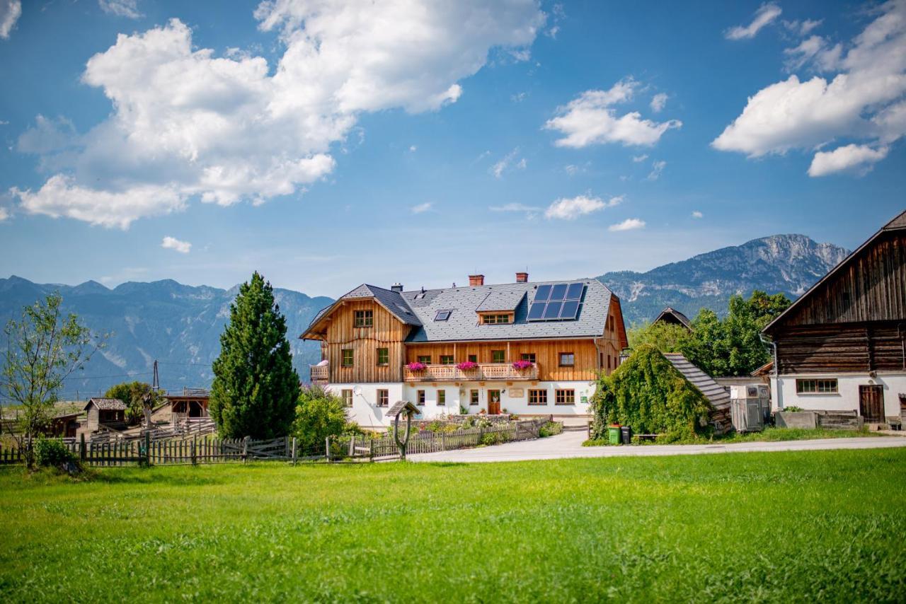 Villa Klausnerhof Aich  Exterior foto