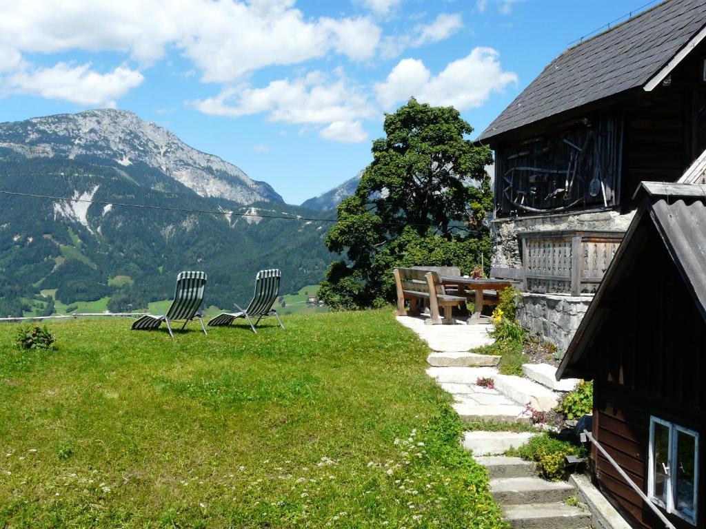 Villa Klausnerhof Aich  Exterior foto