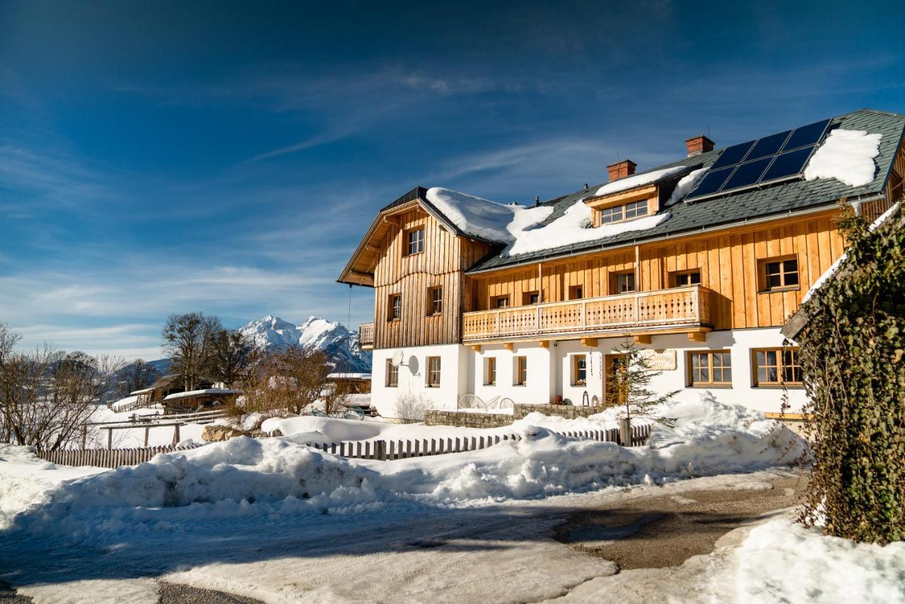 Villa Klausnerhof Aich  Exterior foto